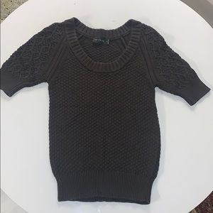 The Limited 1/4 sleeve sweater